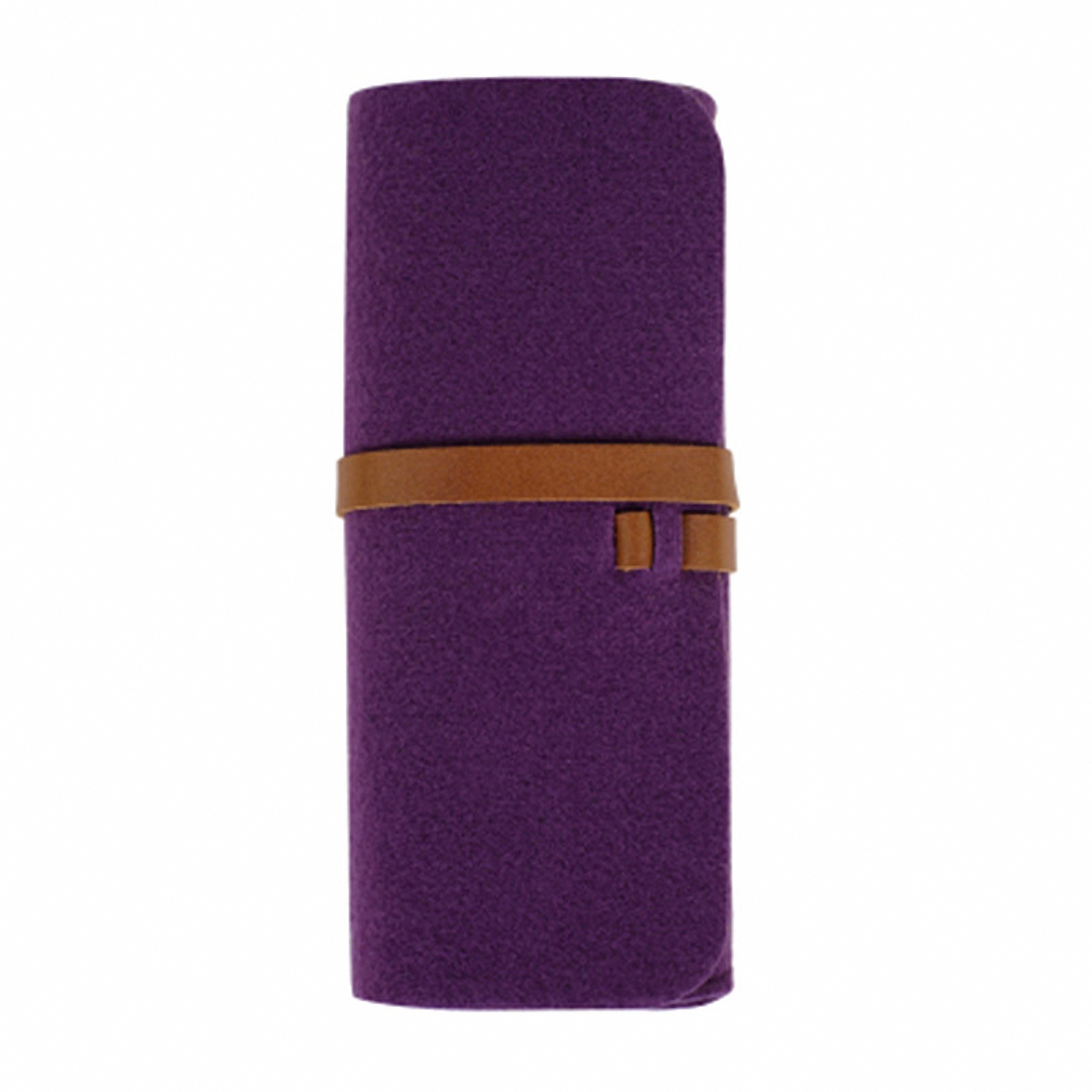 Genuine Leather Glasses Case 4
