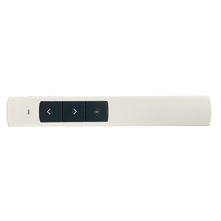 Wireless Presentation Clicker with 100m Range & Green Laser Pointer 6