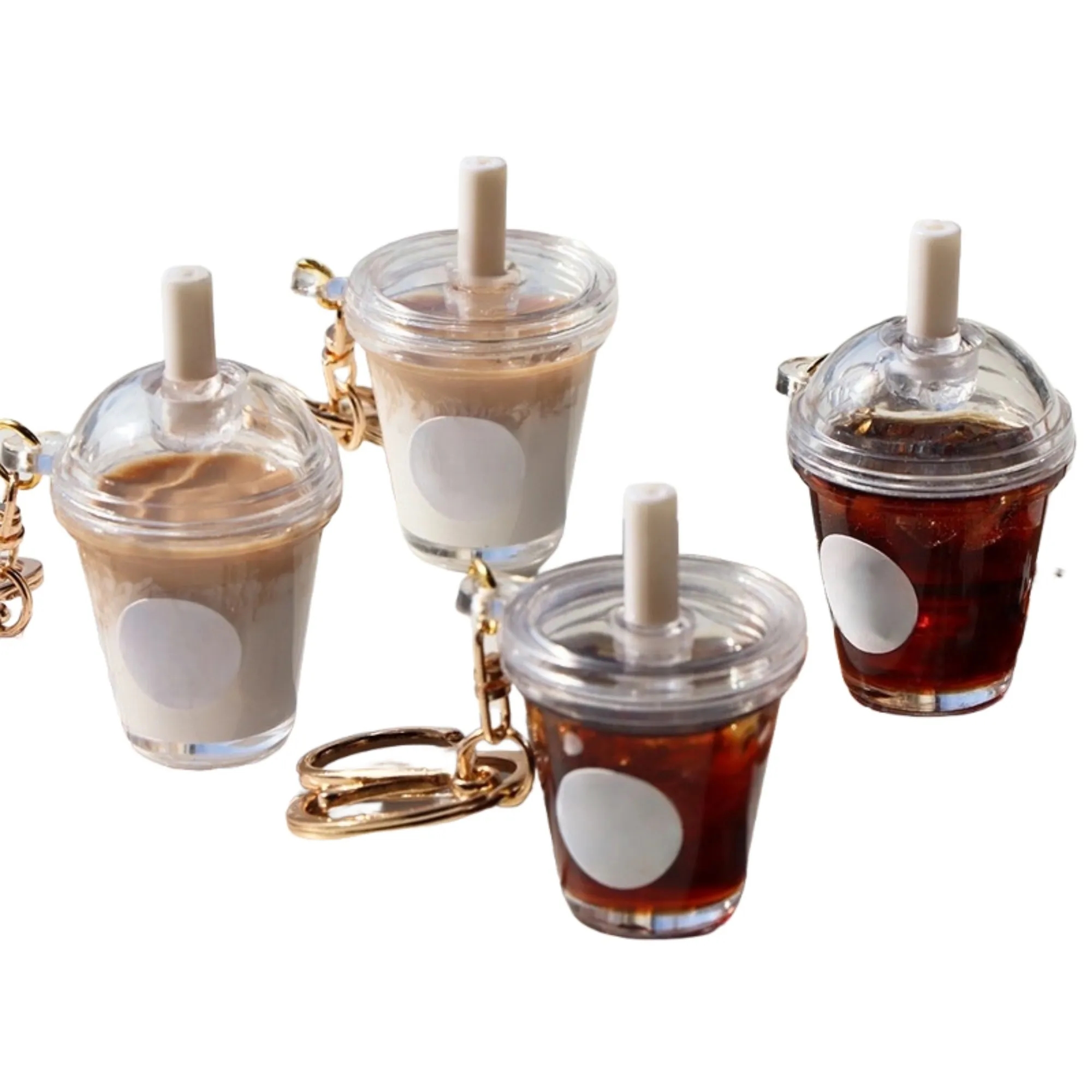 Coffee Fridge Magnet Realistic Design 3