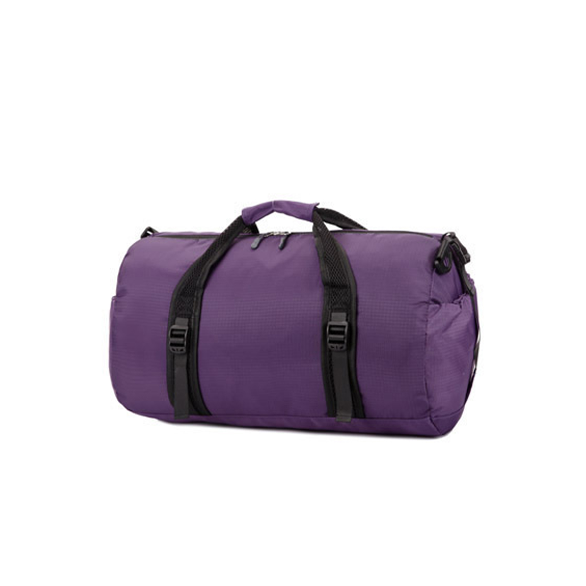Polyester Waterproof Outdoor Sports Single Shoulder Fitness Bag 4
