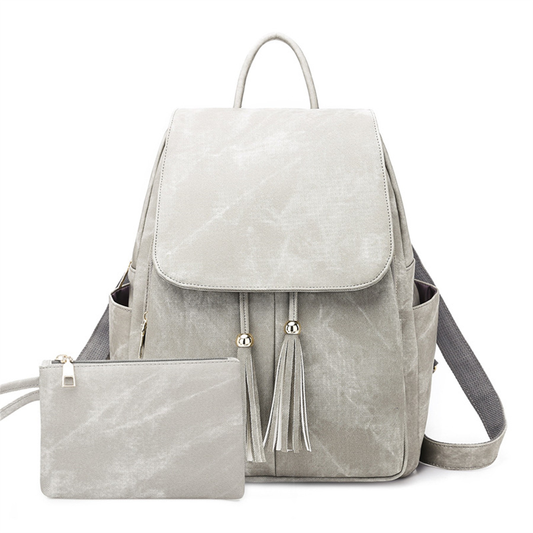 Candy Color Women's Backpack 6