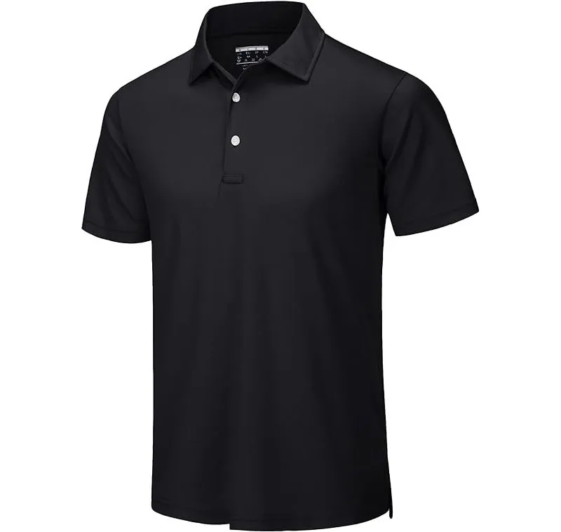 Business style lapel men's POLO shirt 10