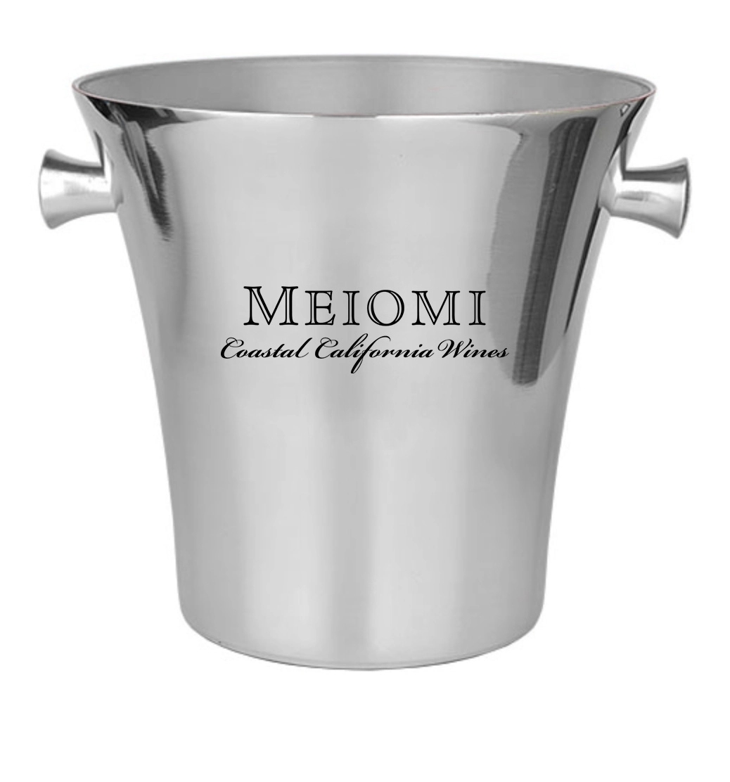 Elegant Metal Ice Bucket 6