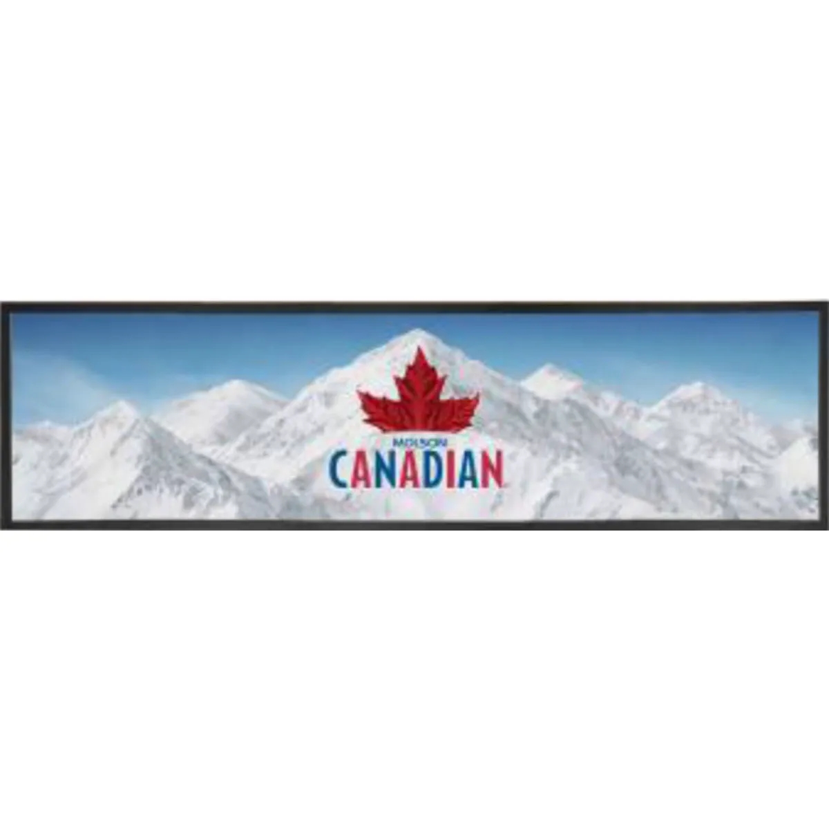 Sublimated Bar Runner 2