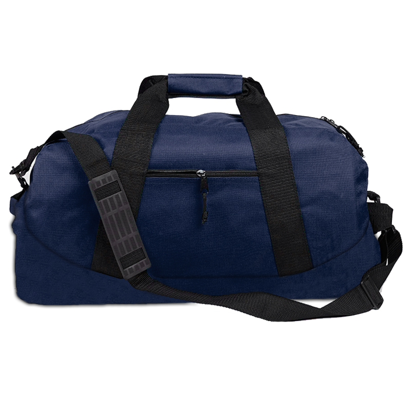 600D Polyester Duffle Bag with Vinyl Backing 2