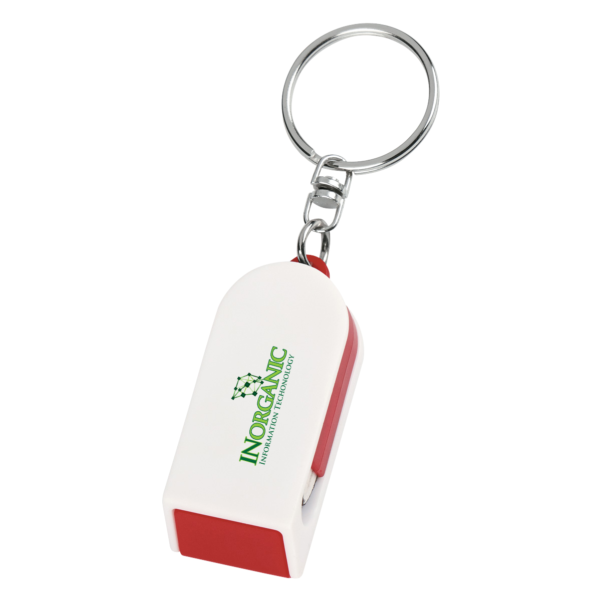 Phone Stand And Screen Cleaner Combo Key Chain 13