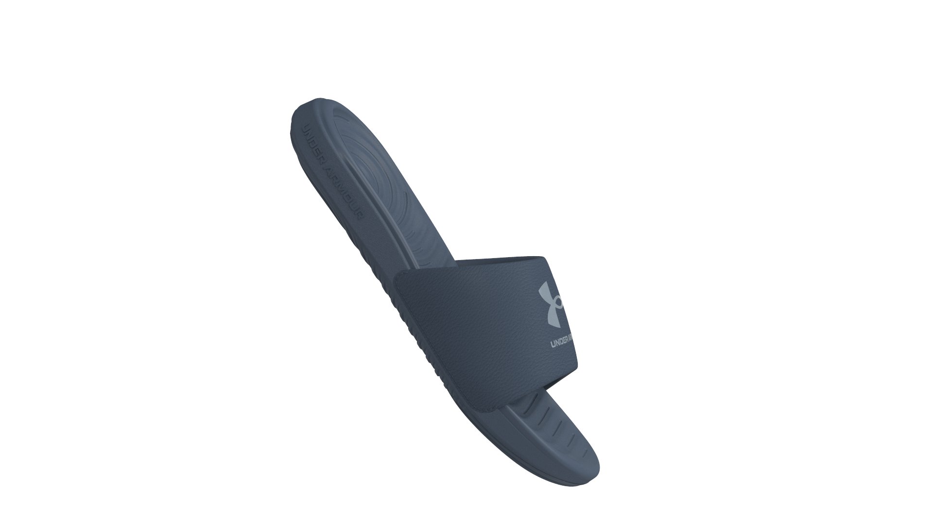 UA Ansa Fixed Women's Slides 5
