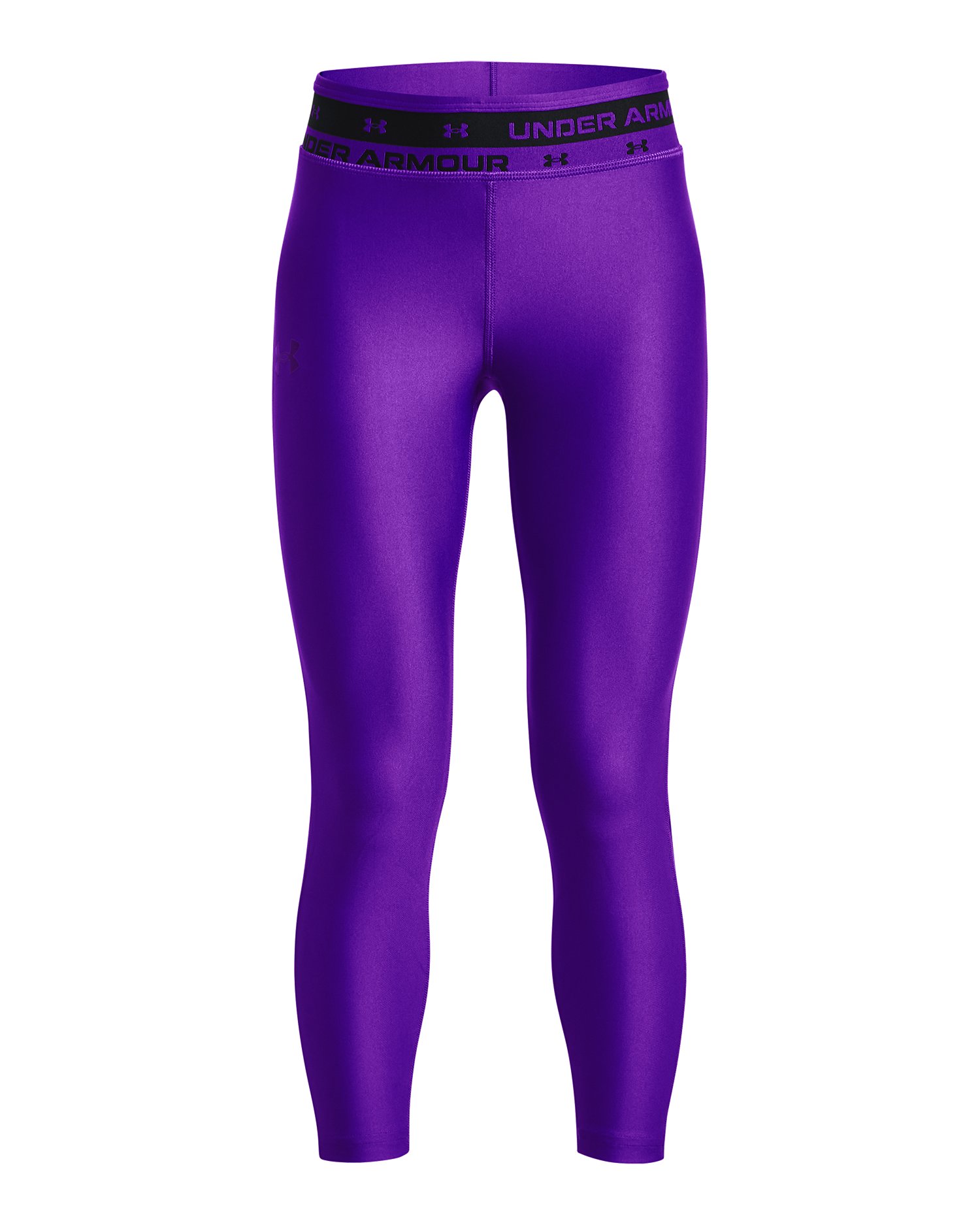 HeatGear Armour Girls' Crop 8