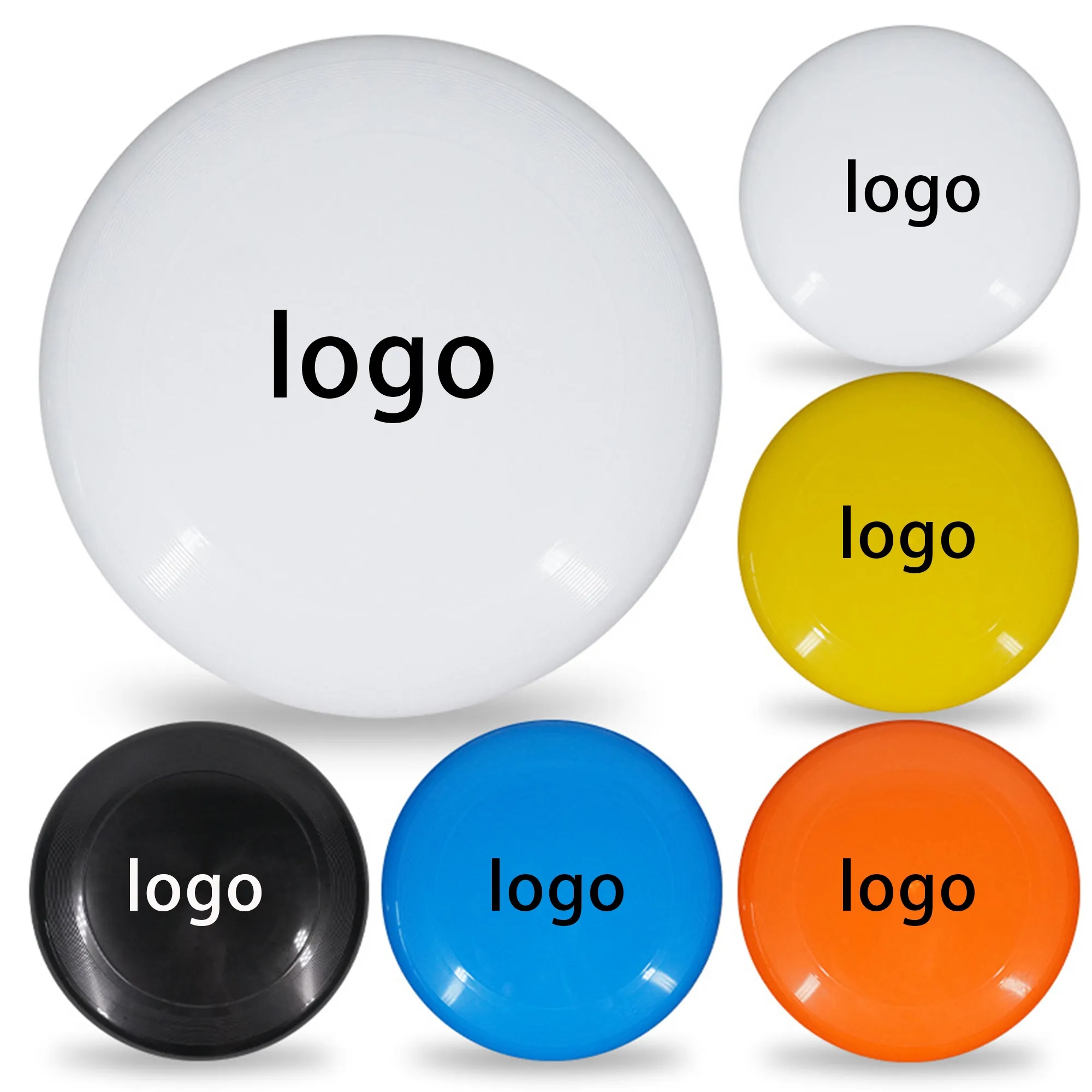 PE Flying Disc 1