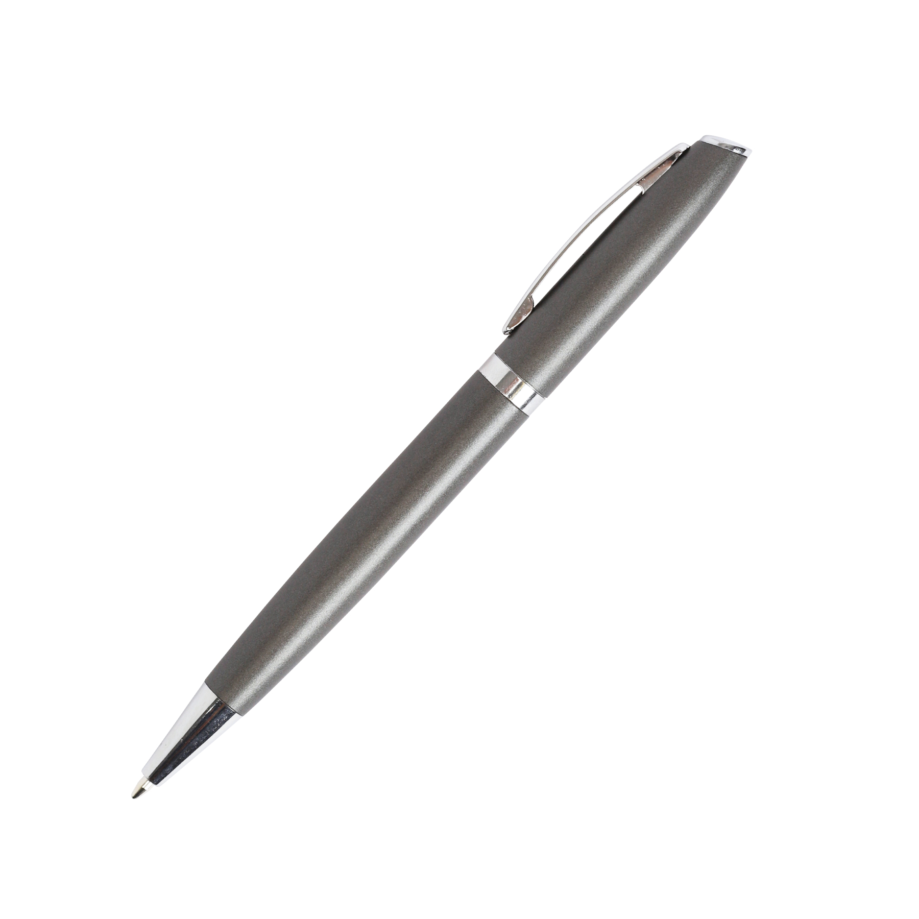 Dawson Recycled Aluminum Twist Action Ballpoint Pen 45