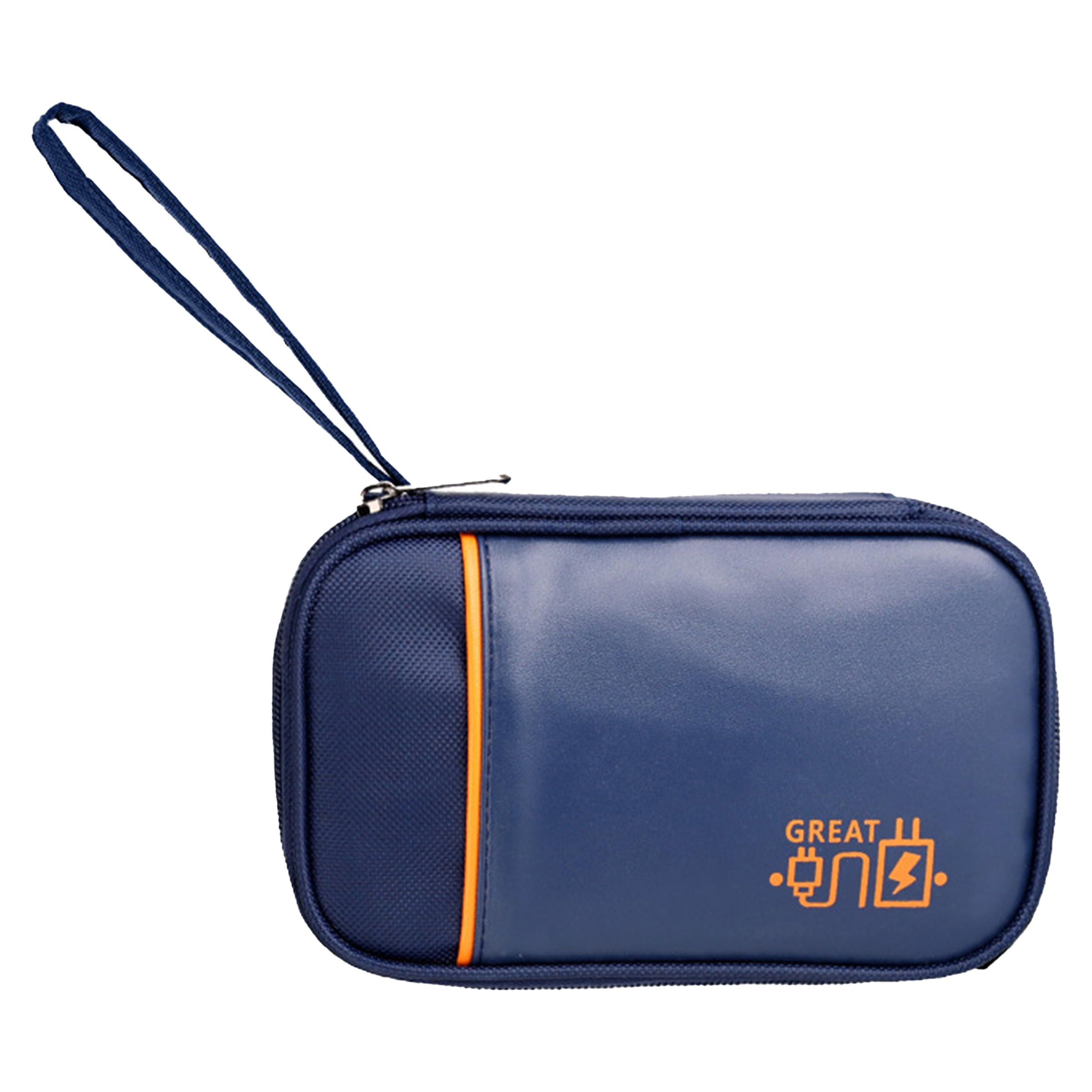 Polyester Mobile Power Bank Storage Bag 5