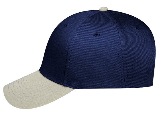 OTTO CAP® 6 Panel Low Profile Baseball Cap 12