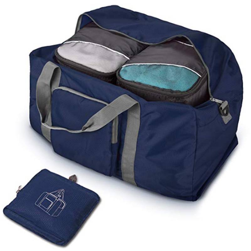 Polyester Portable Folding Duffle Bag 2