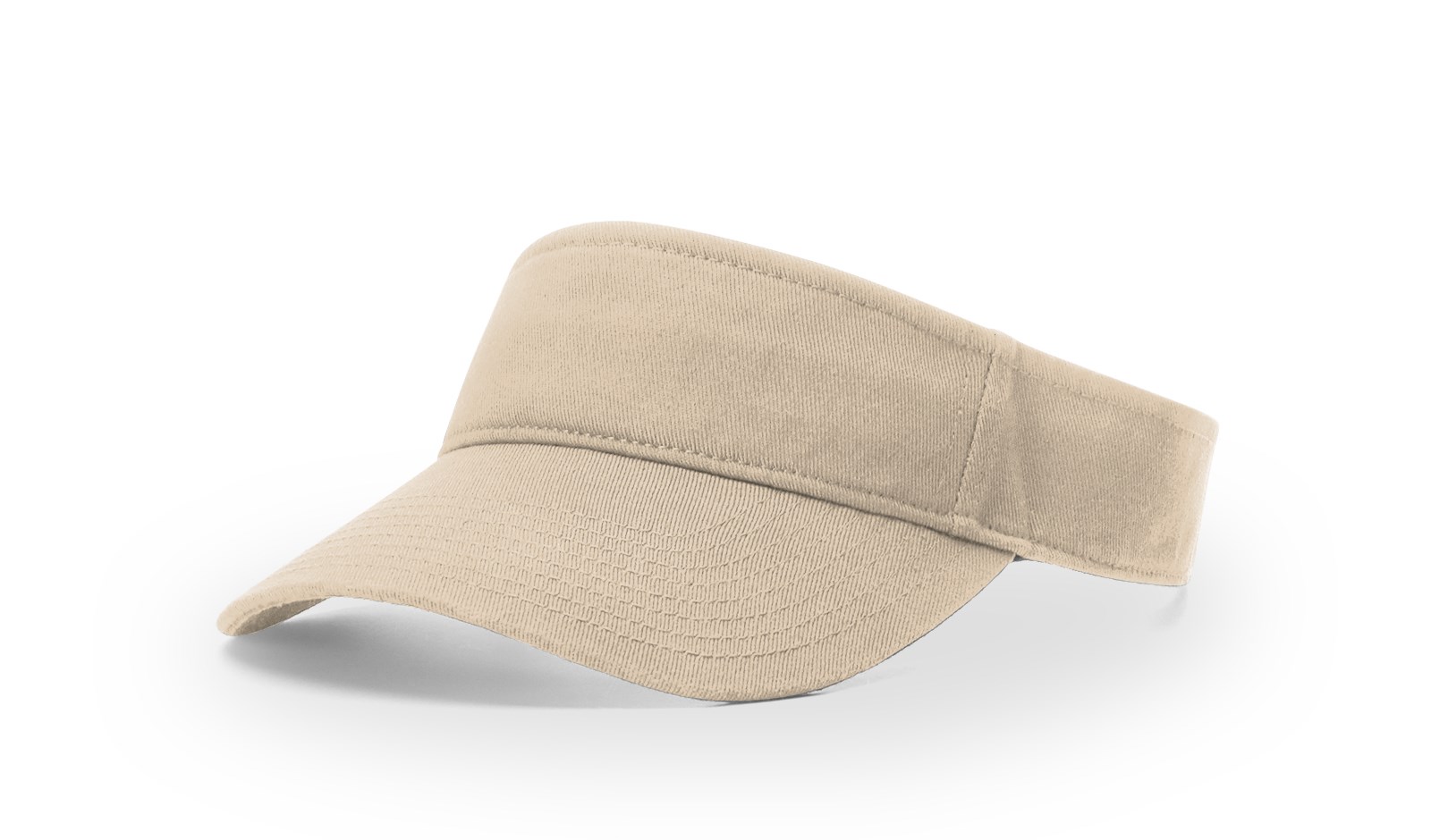 Garment Washed Visor 8