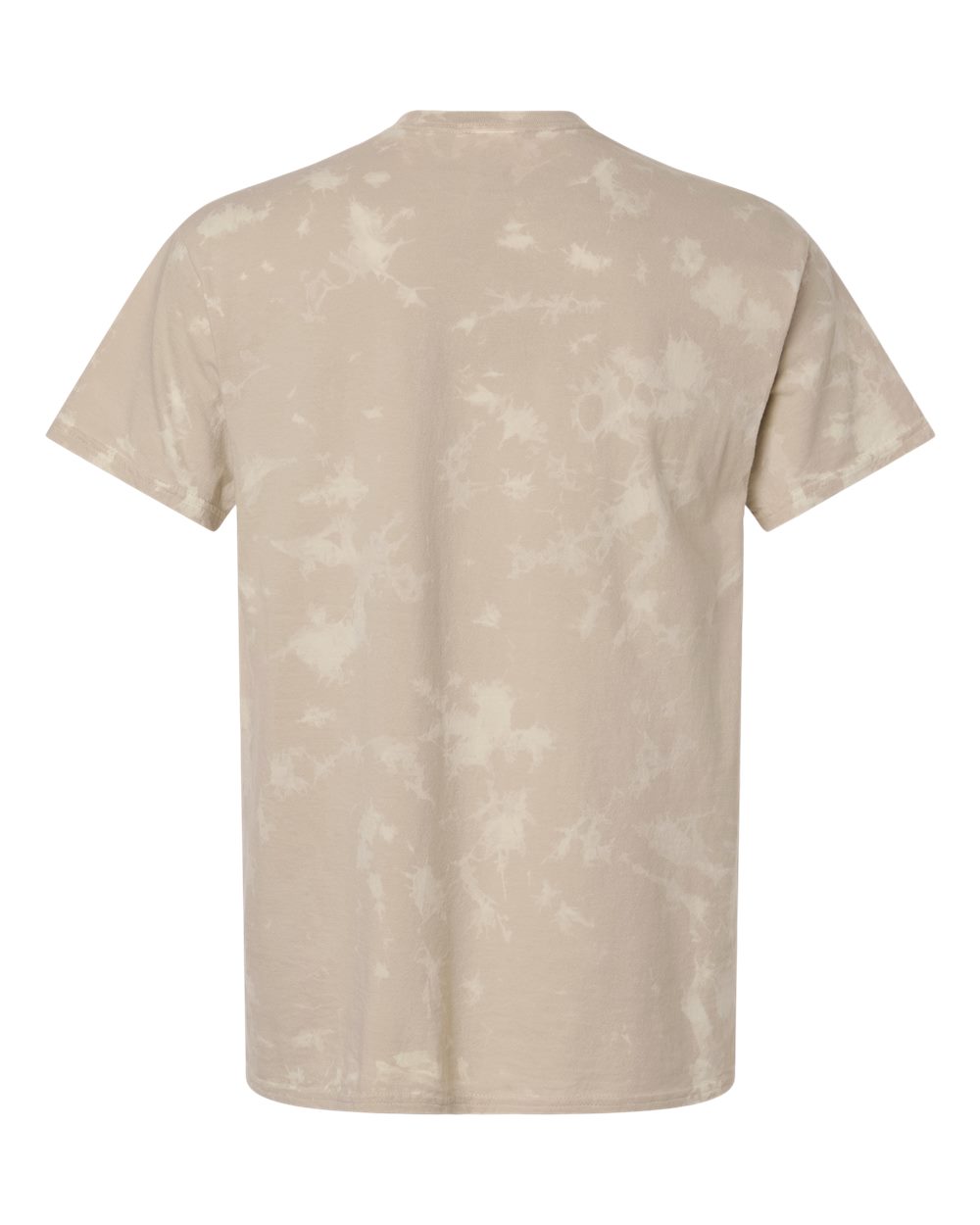 Unisex Bleach Out Dyed T-Shirt - 1385 45