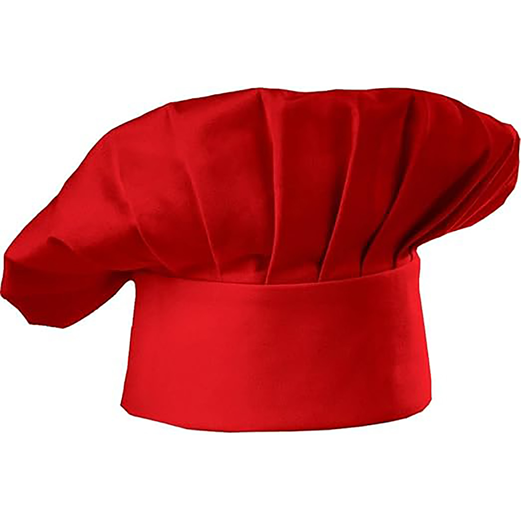 Adjustable Elastic Chef Hat 6