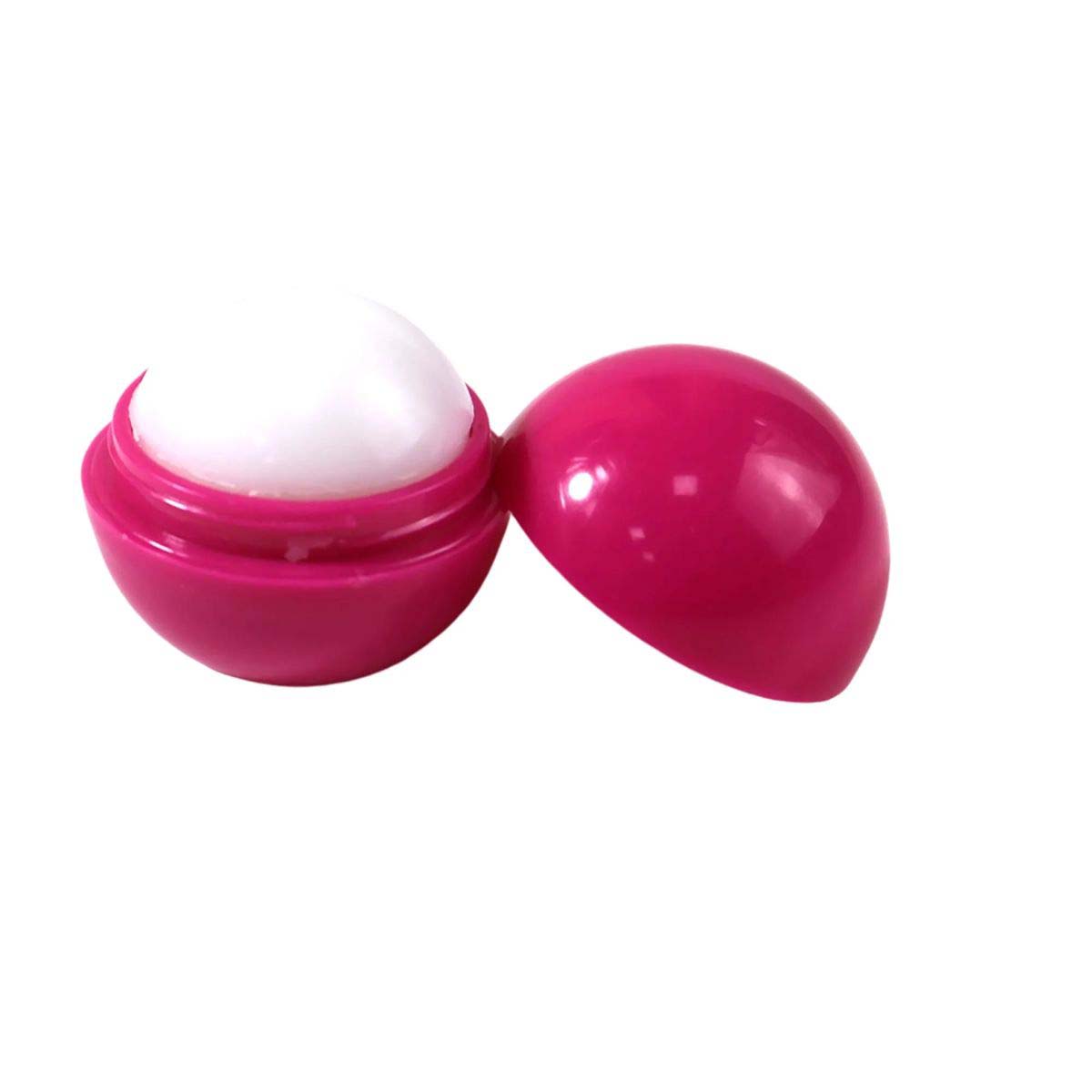 Lip Balm Sphere Moisturizer Twist Open Design 10