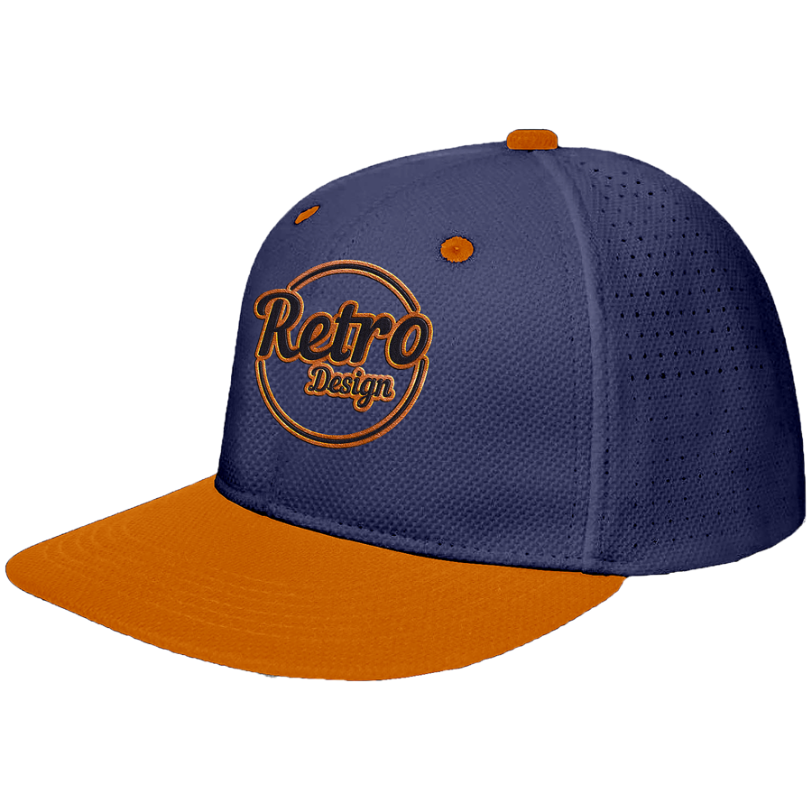 Premium Vapor Cool 4 Panel Trucker Cap 5