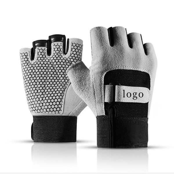 Durable Sport Half Finger Cycling Gloves 2