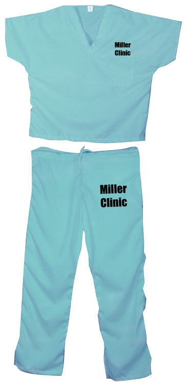 Scrub Set 17