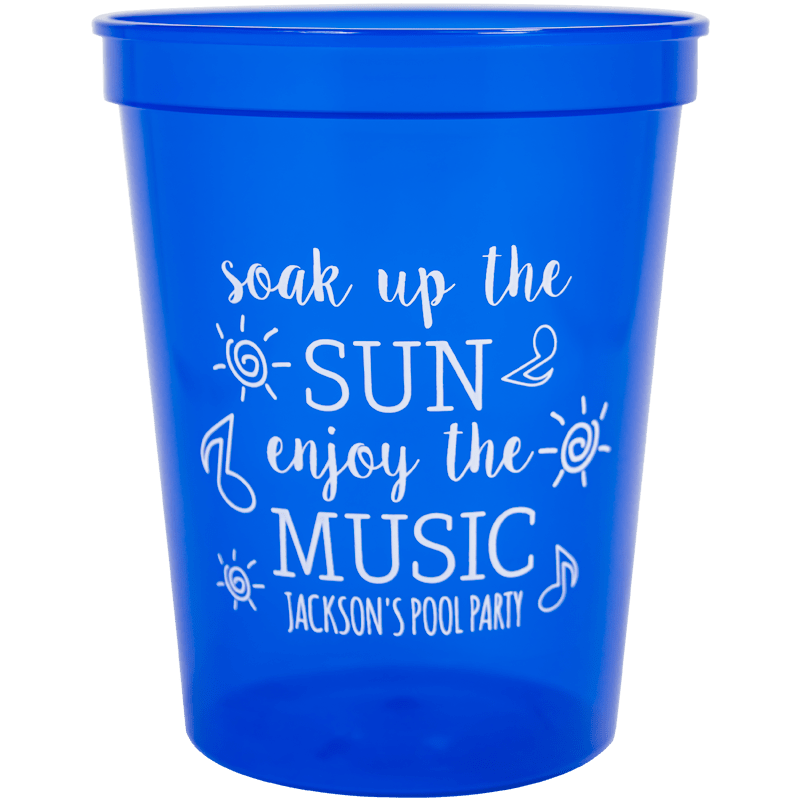 16oz Translucent Stadium Cups 41