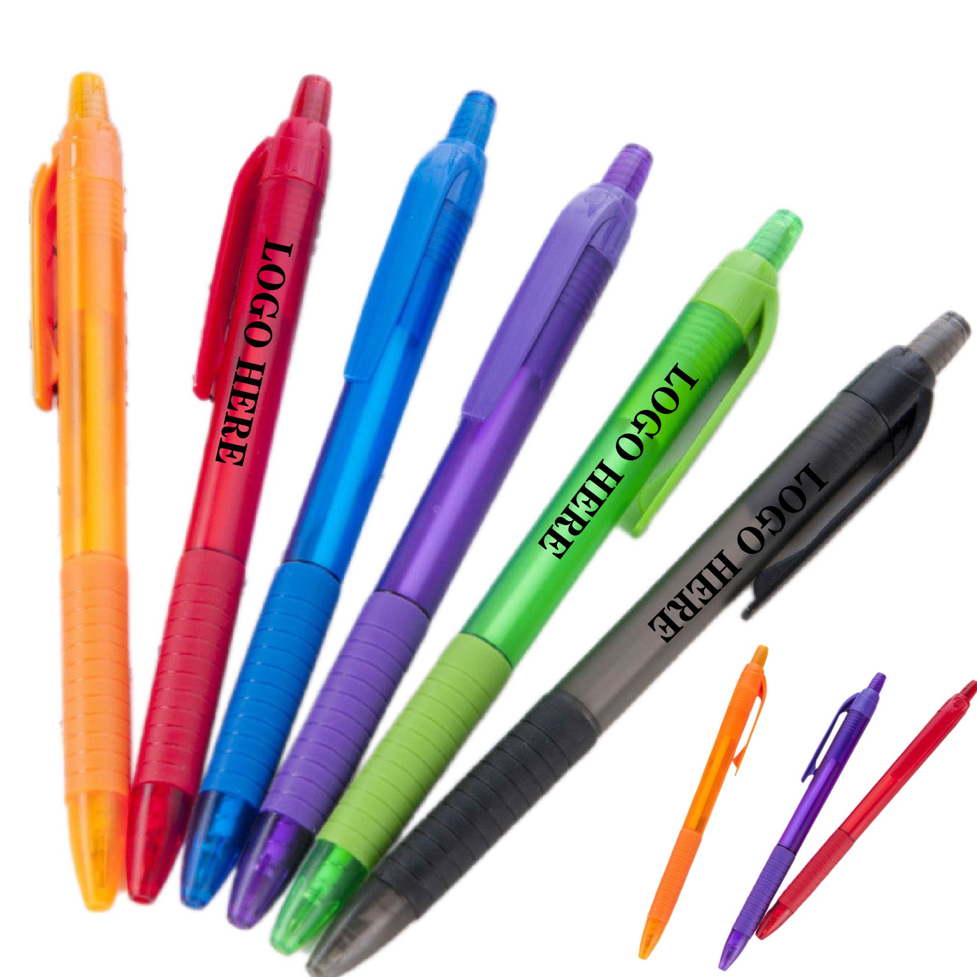Echo Plastic Pen 1