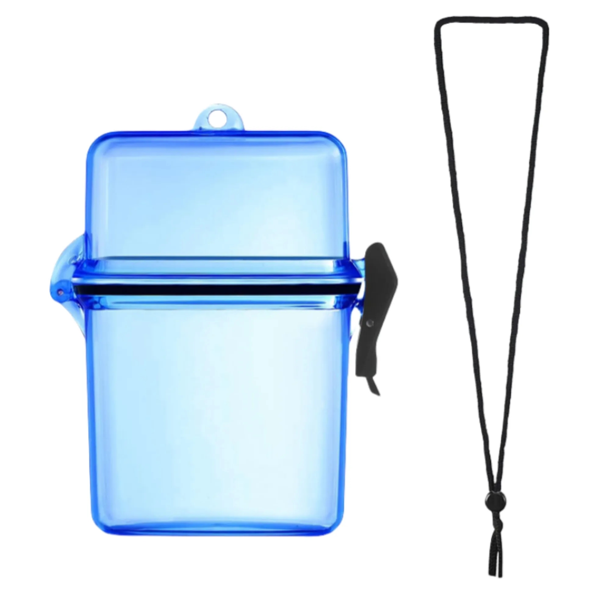 Multi-Function Lanyard Transparent Sealed Waterproof Case 8