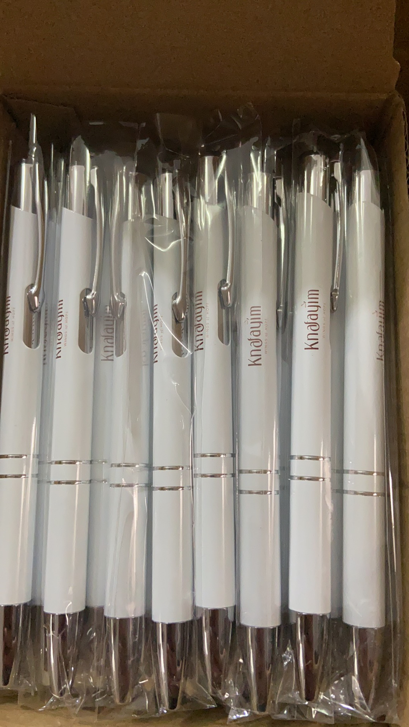 Metal Ballpoint Pen 2