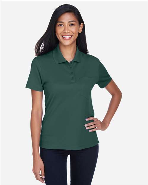 Women's Origin Performance Piqué Polo with Pocket - 78181P 28