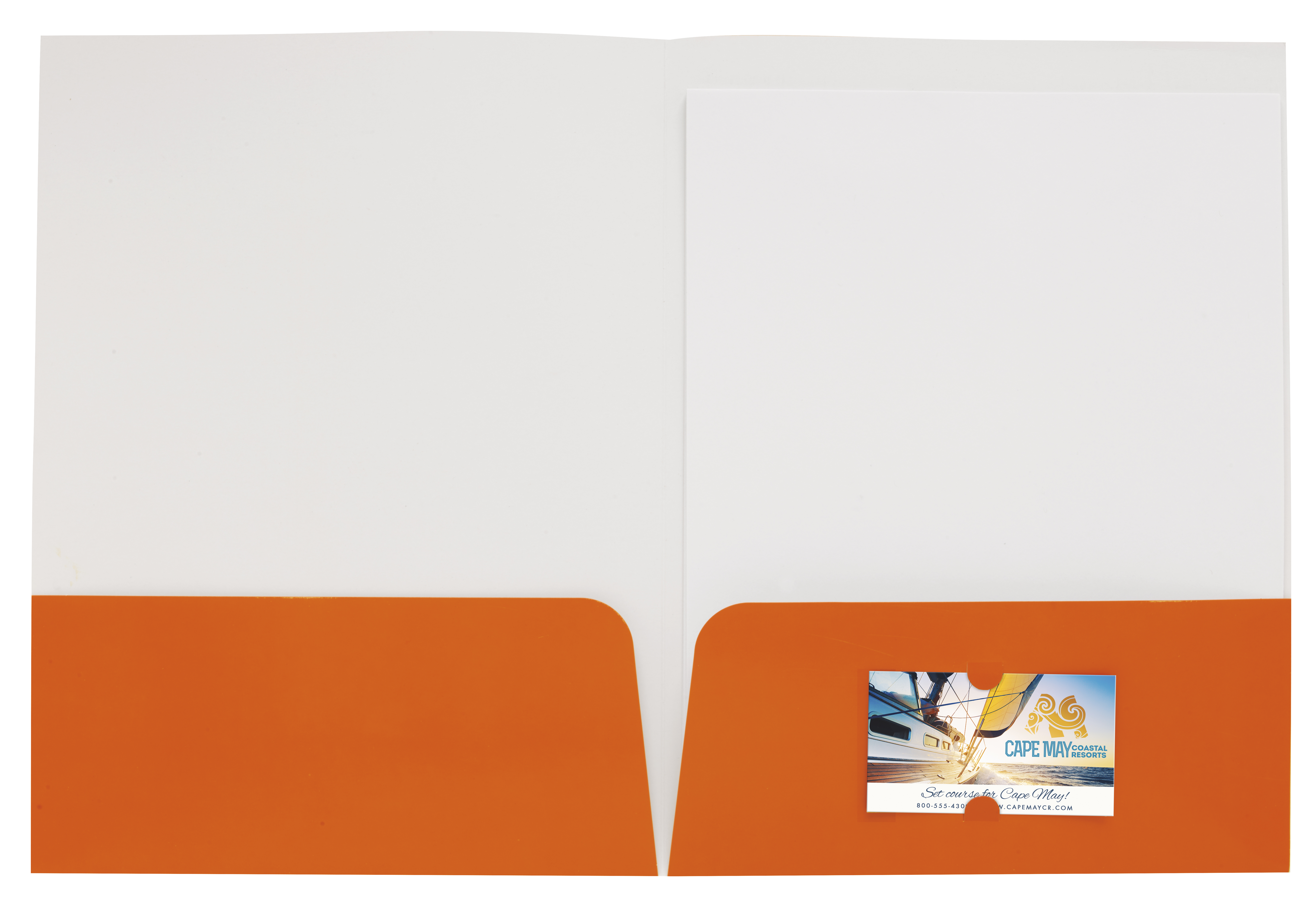 Good Value™ Gloss Paper Folder 60