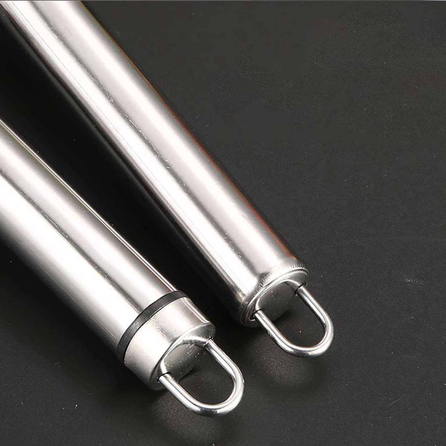 Stainless Steel Shrimp Deveiner & Fruit Pit Remover 5