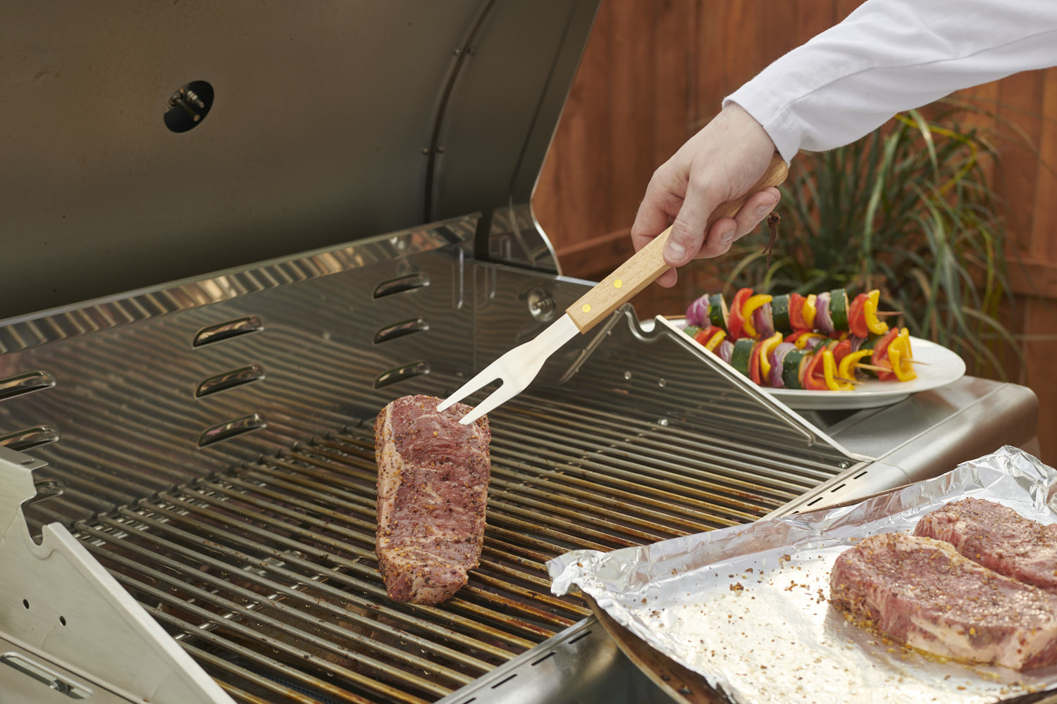 Deluxe Collection BBQ Set 3