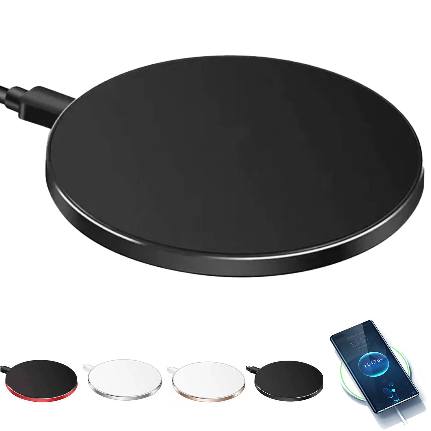 15W Wireless Charger 3