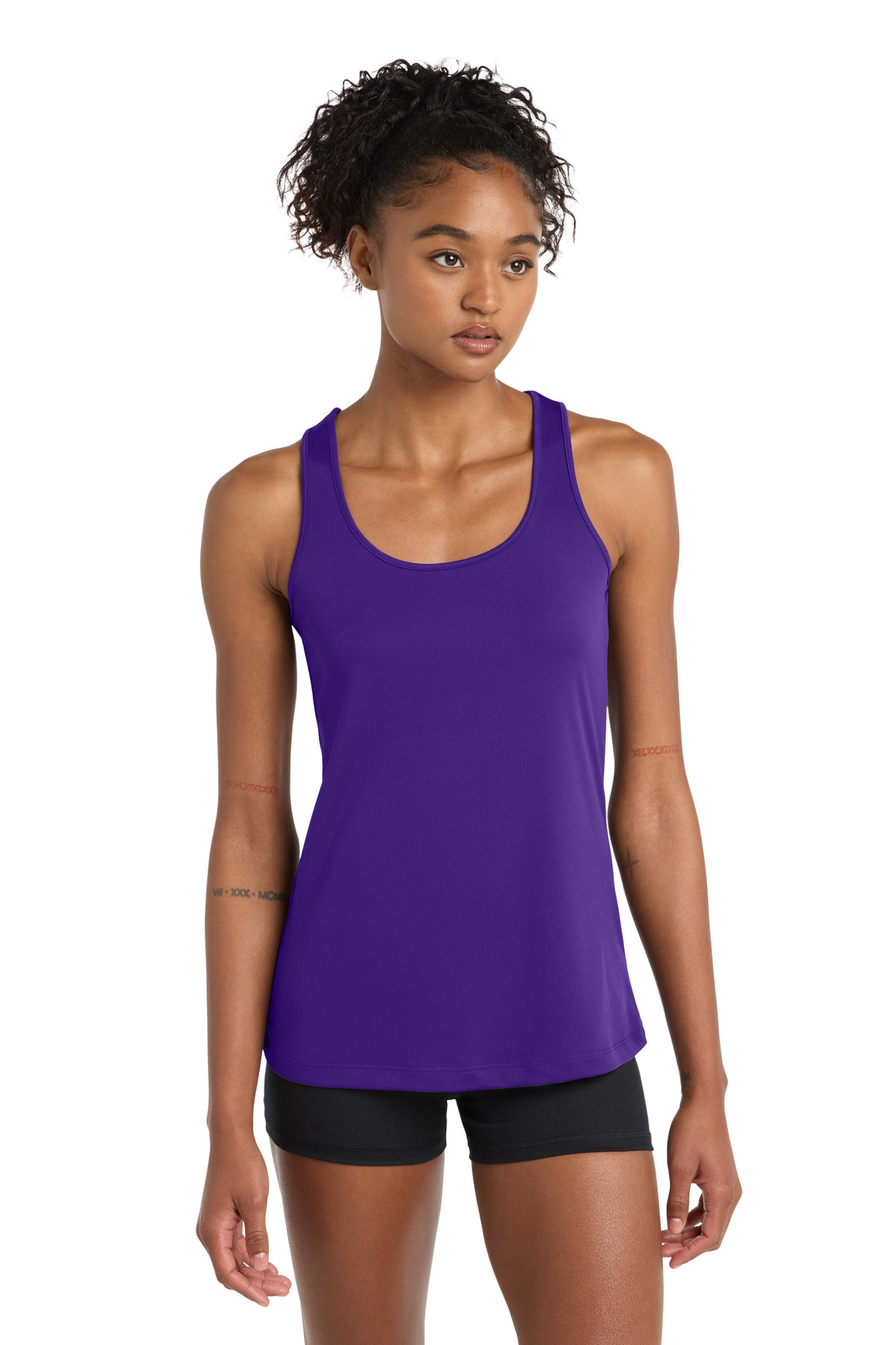 Sport-Tek Women's PosiCharge Competitor Racerback Tank. LST356 62