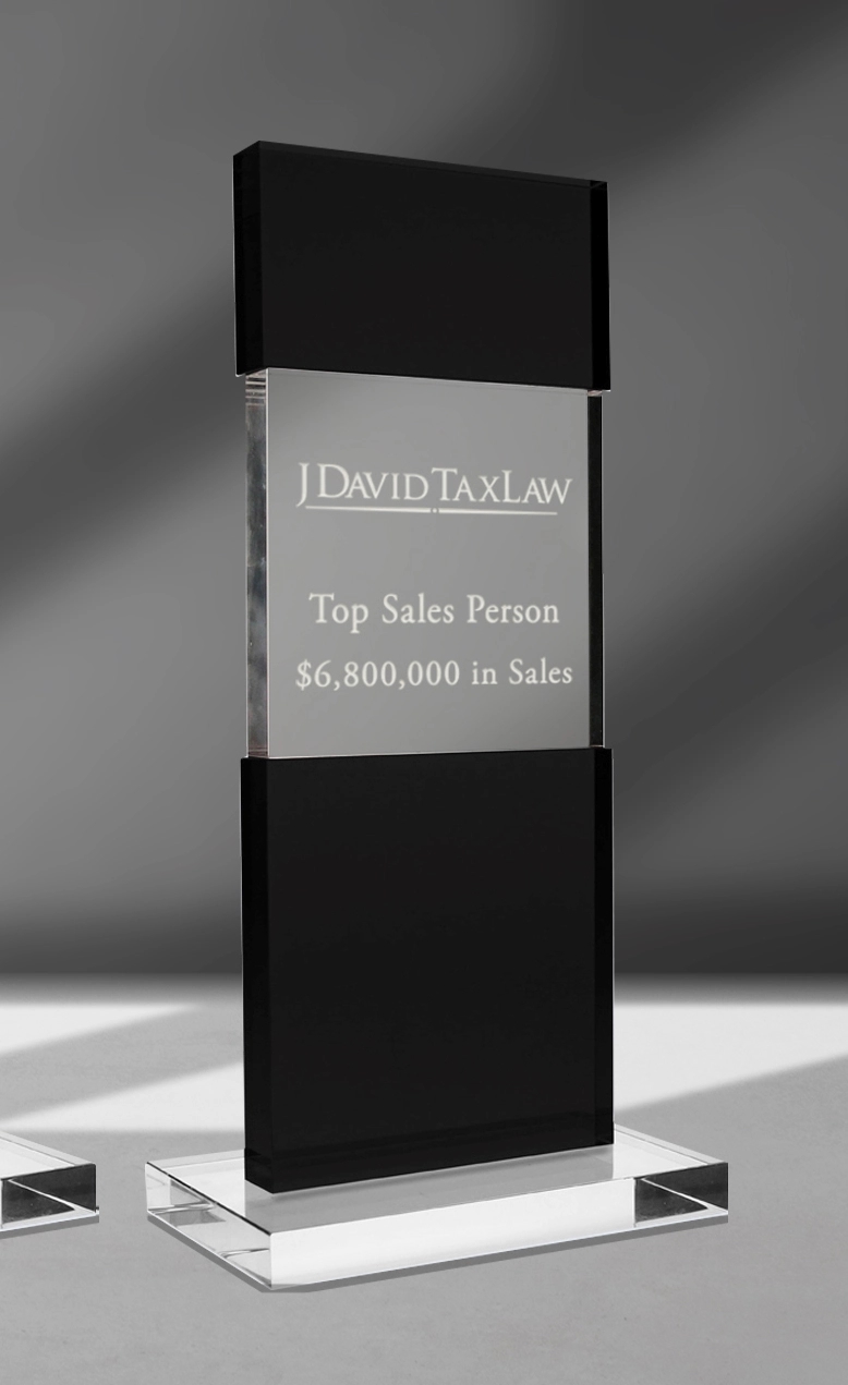Tiered Post Award 6
