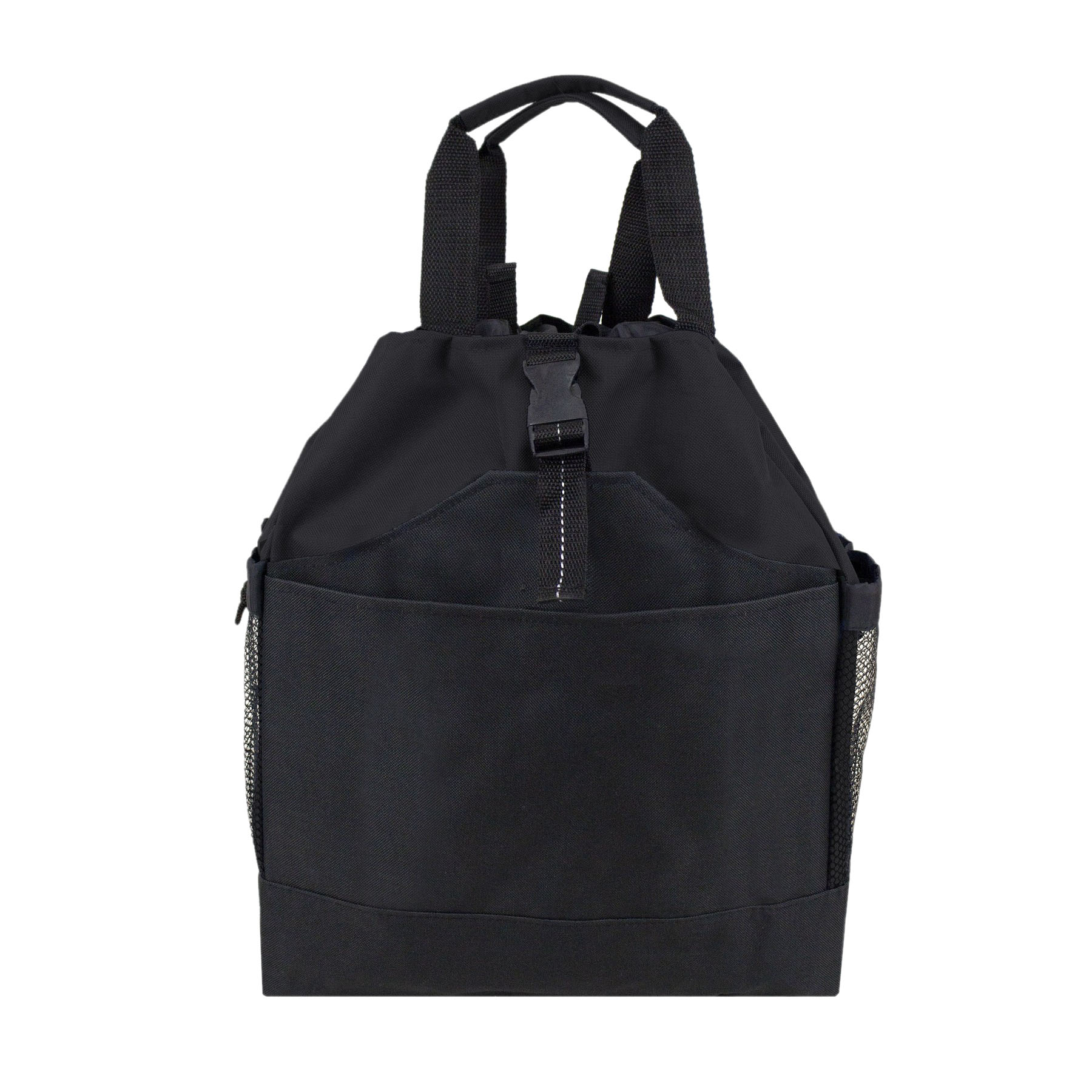600 Denier Multi-Purpose Convertible Backpack Tote 4