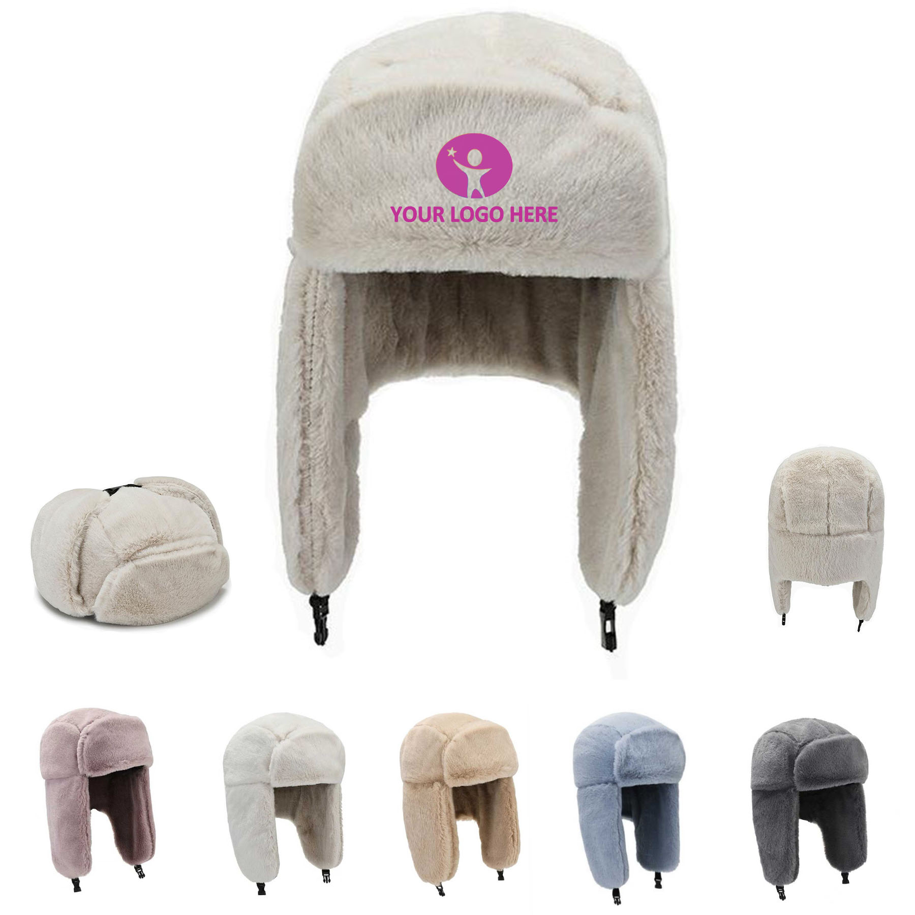 Winter Trapper Hat 7