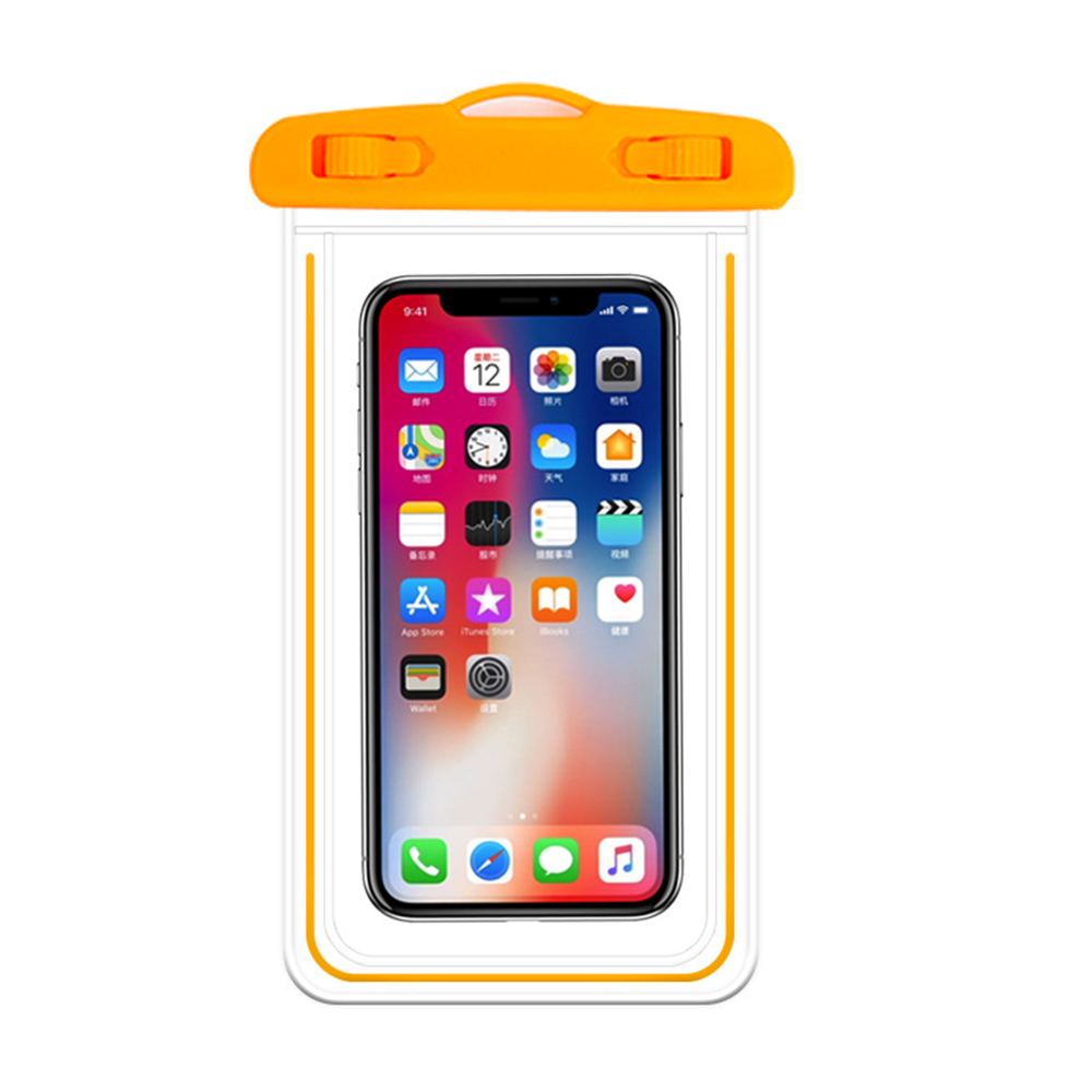 PVC Waterproof Mobile Phone Bag 3