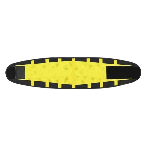 Compression Back Support Belt with Fitness Lower Back Brace 2