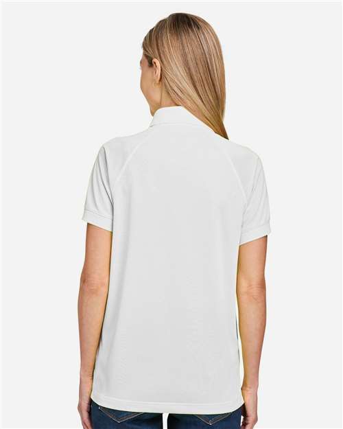 Women's Charge Snag and Soil Protect Polo - M208W 22