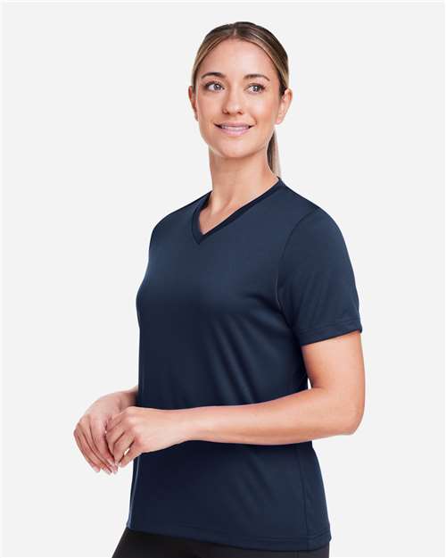 Women's Zone Performance Mesh T-Shirt - TT15W 117