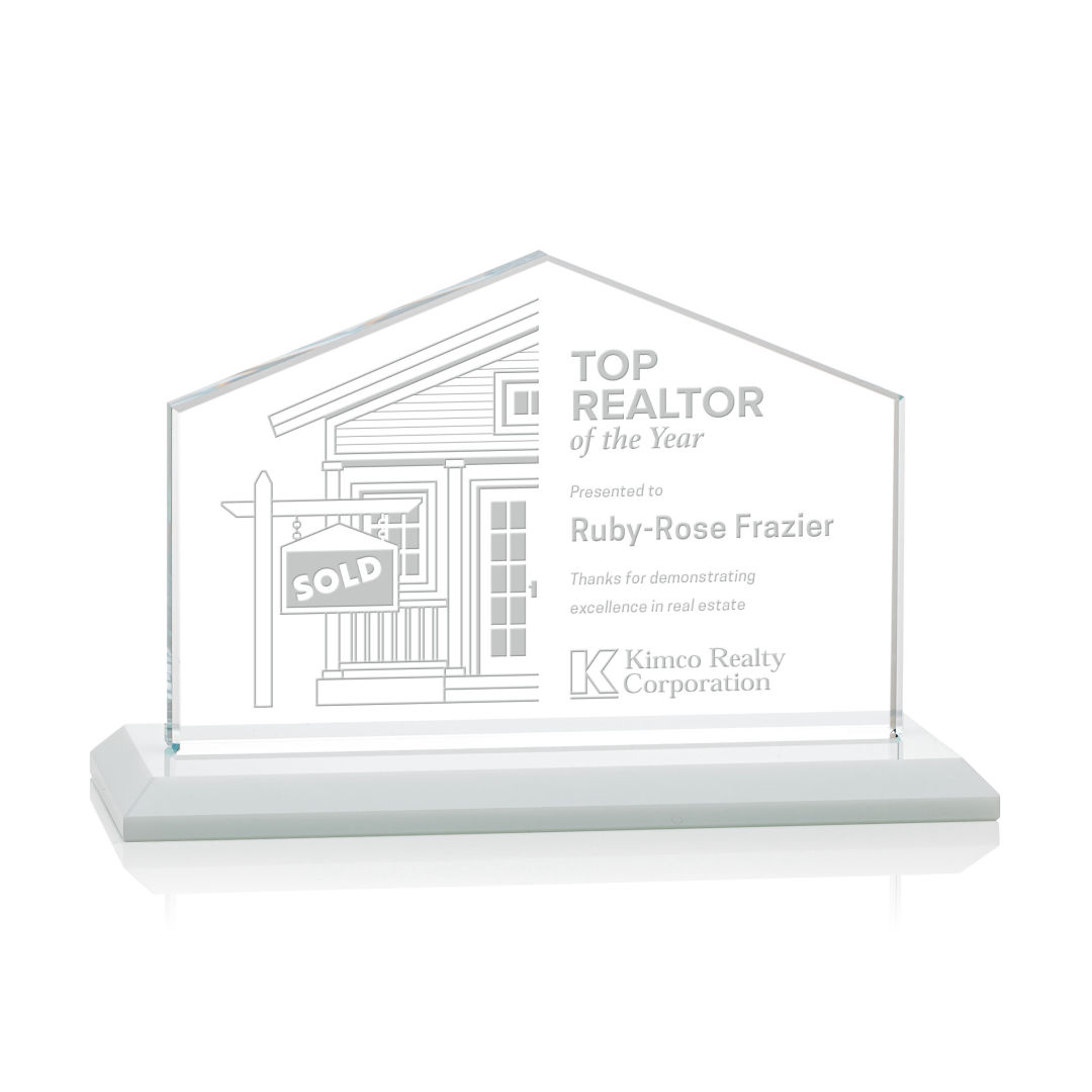 Domicile Award - White 4