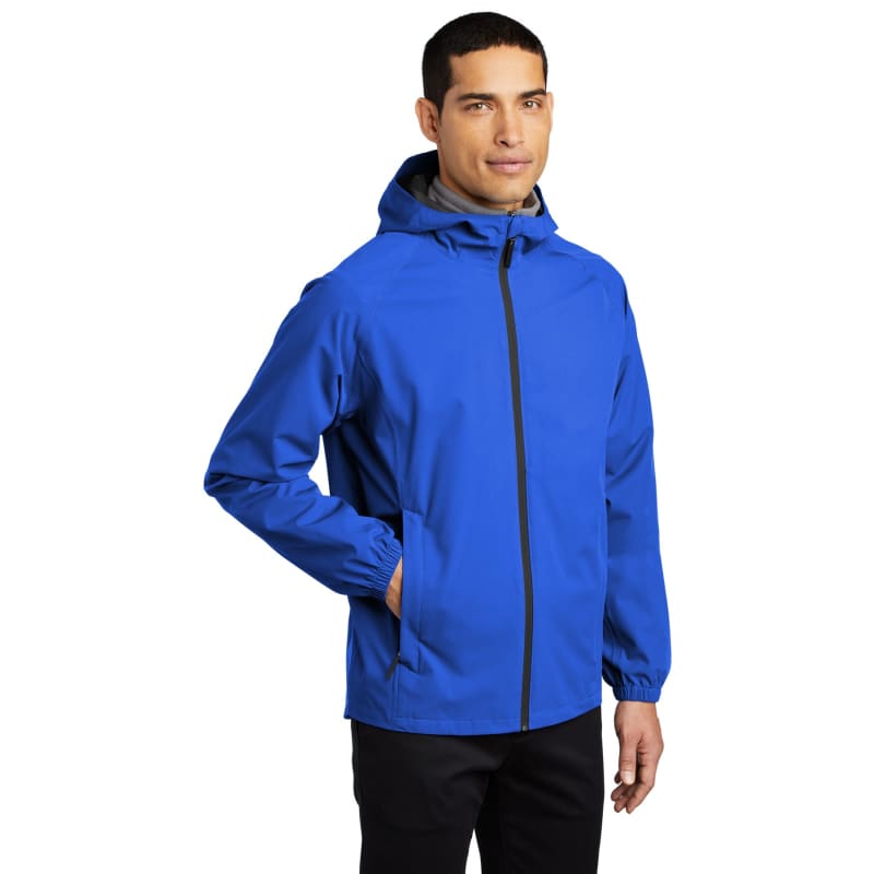 Port Authority Essential Rain Jacket 4