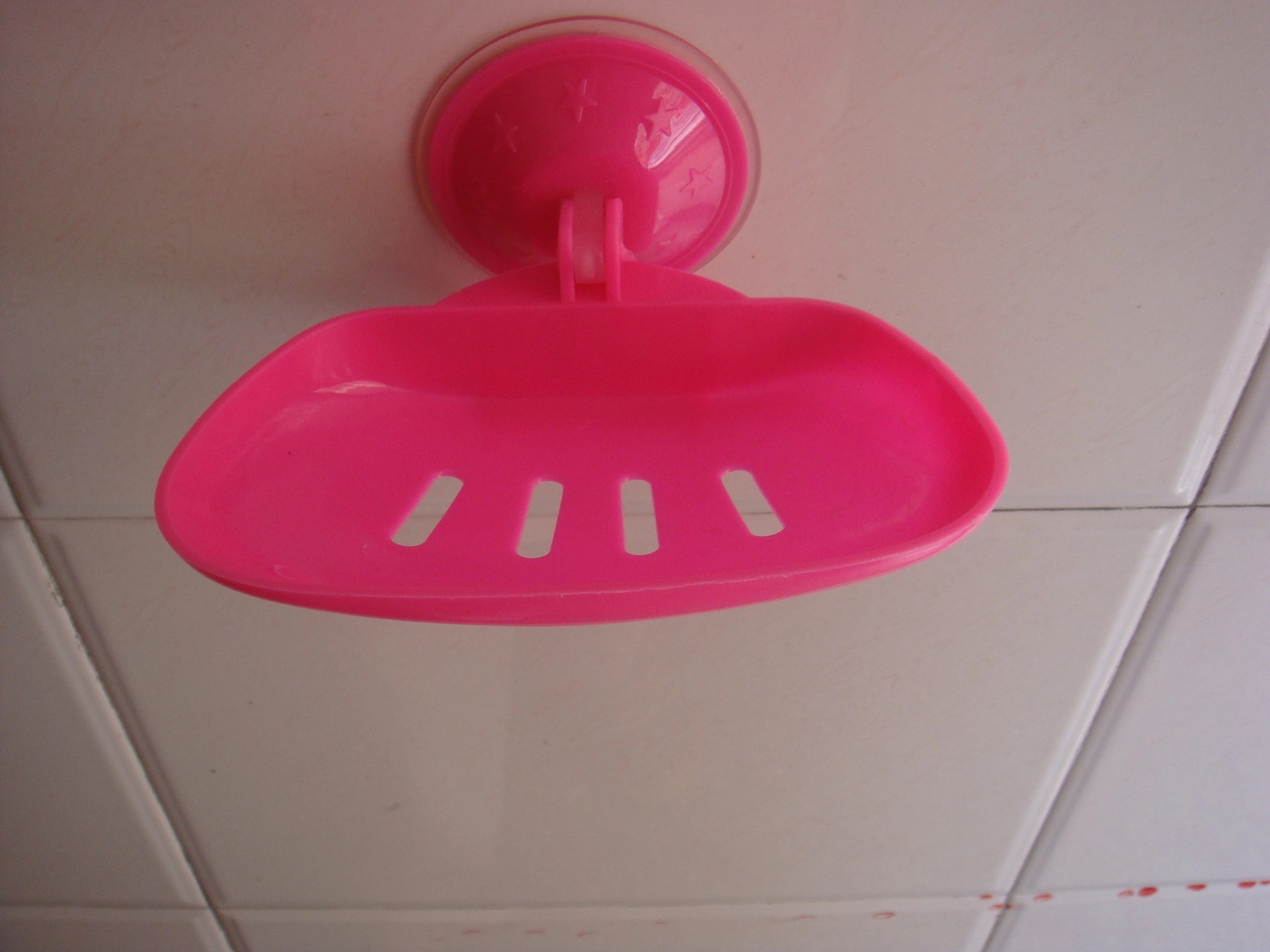 Vacuum Suction Cup Soap Holder 4