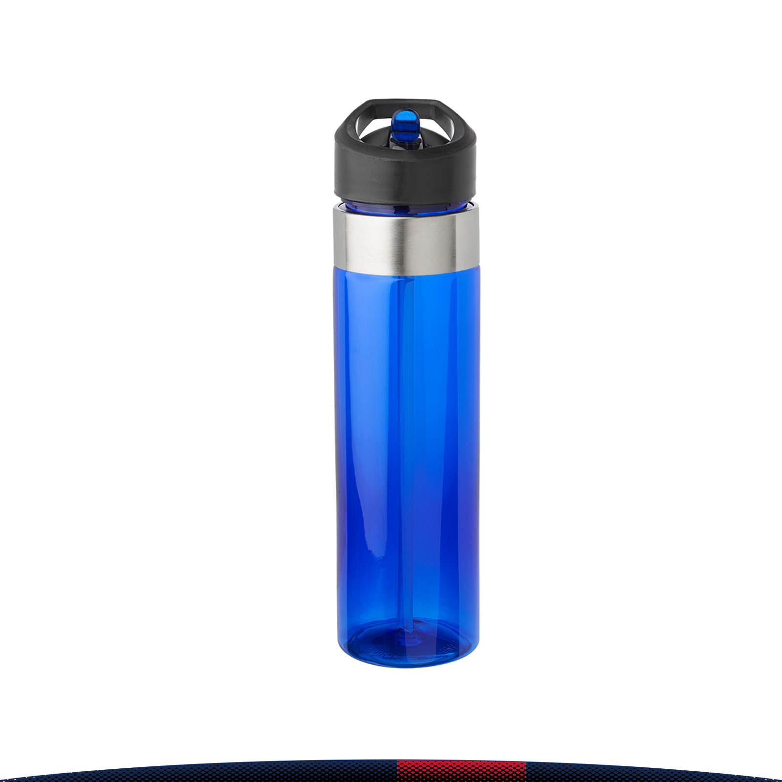 Triew Plastic Water Bottle - 24 OZ. 4