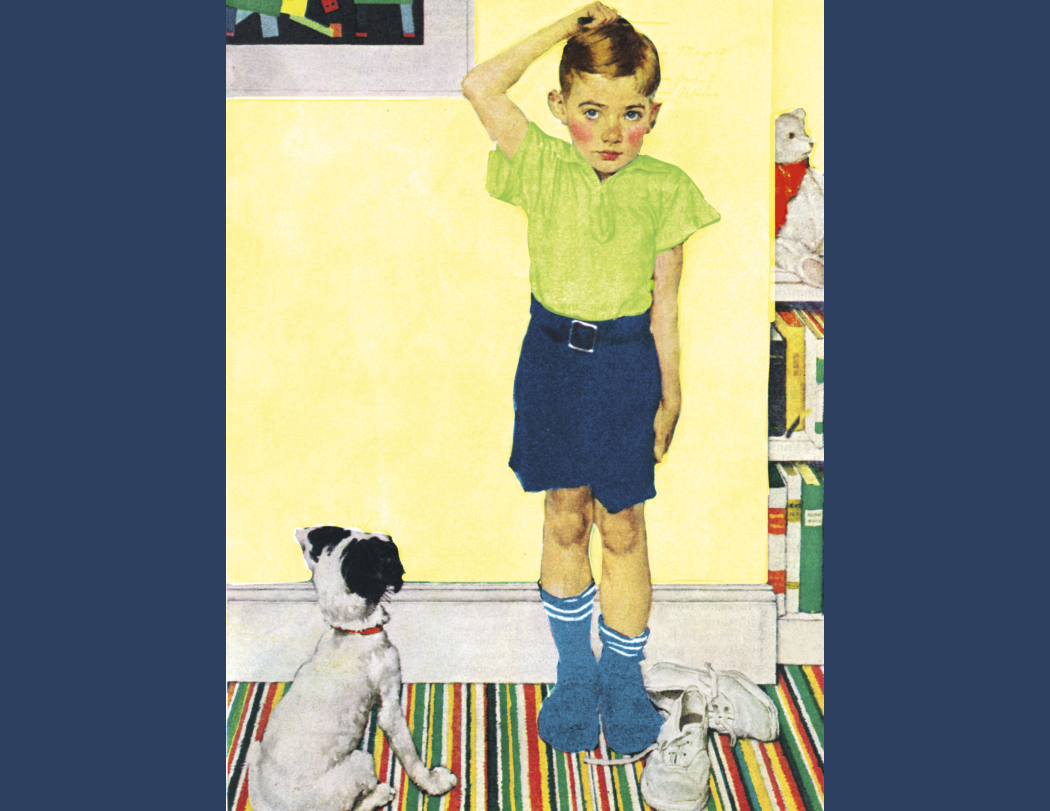 HotLine® Products Rockwell Pharmacy Special Markets Calendar 13