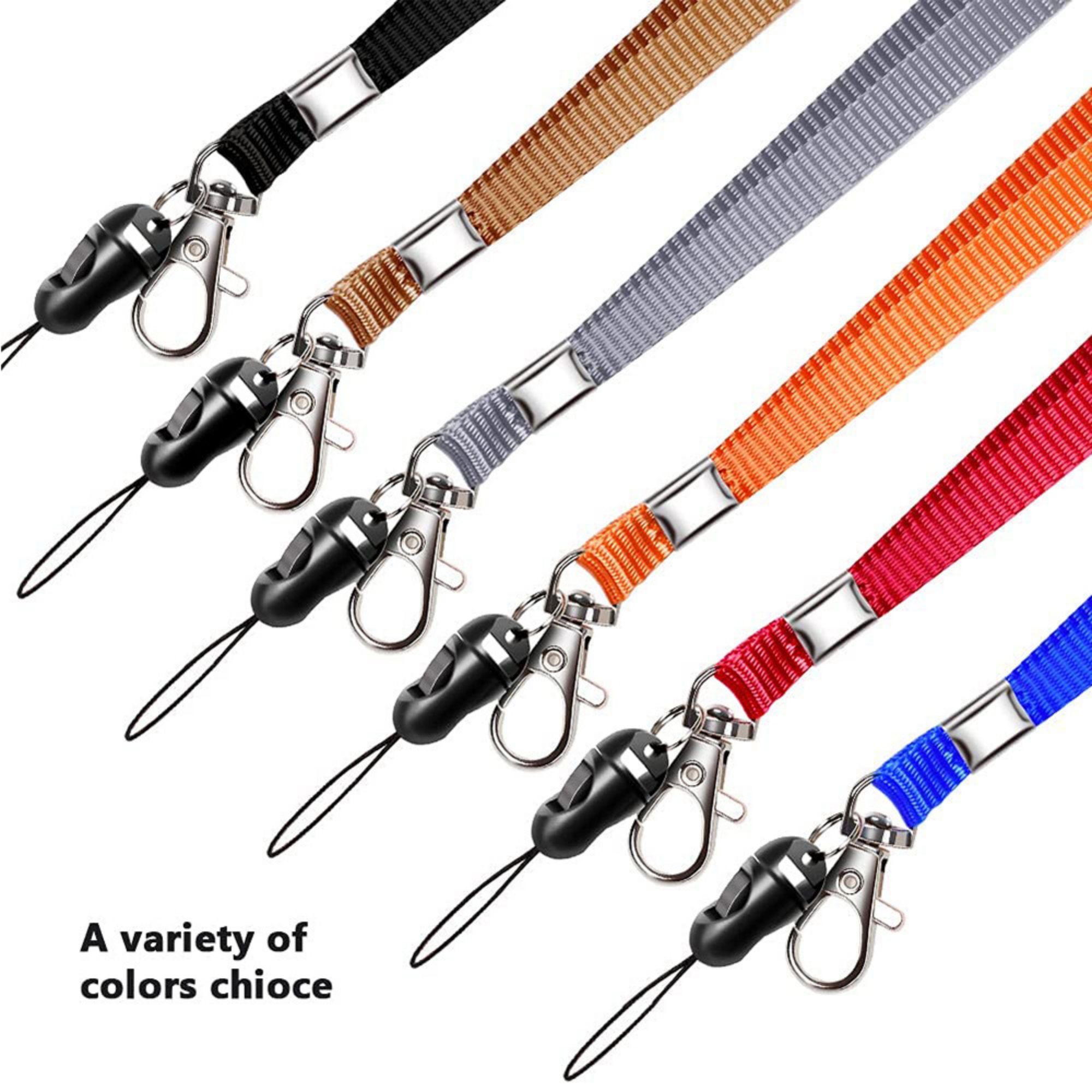 Neck Lanyard With ID Badge Holder 1