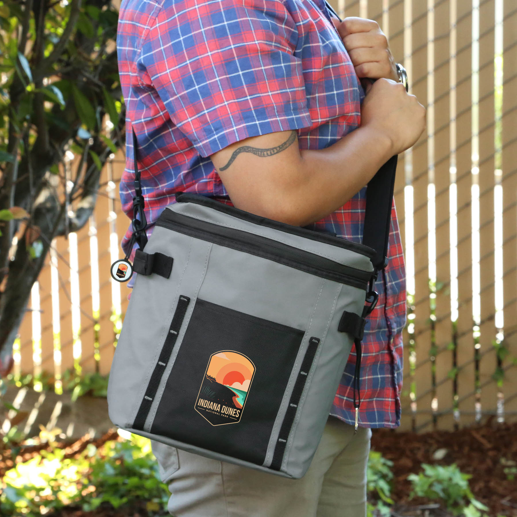 12 Can Glacier Peak Cooler 2