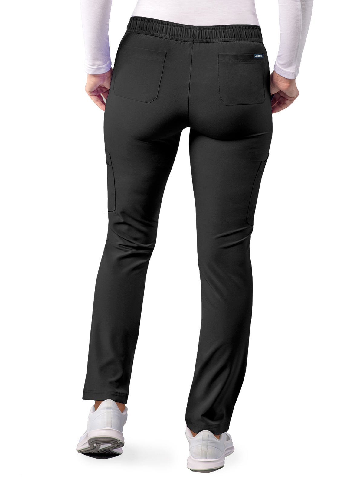 Adar - Addition - Women's Drawstring Cargo Pant 22