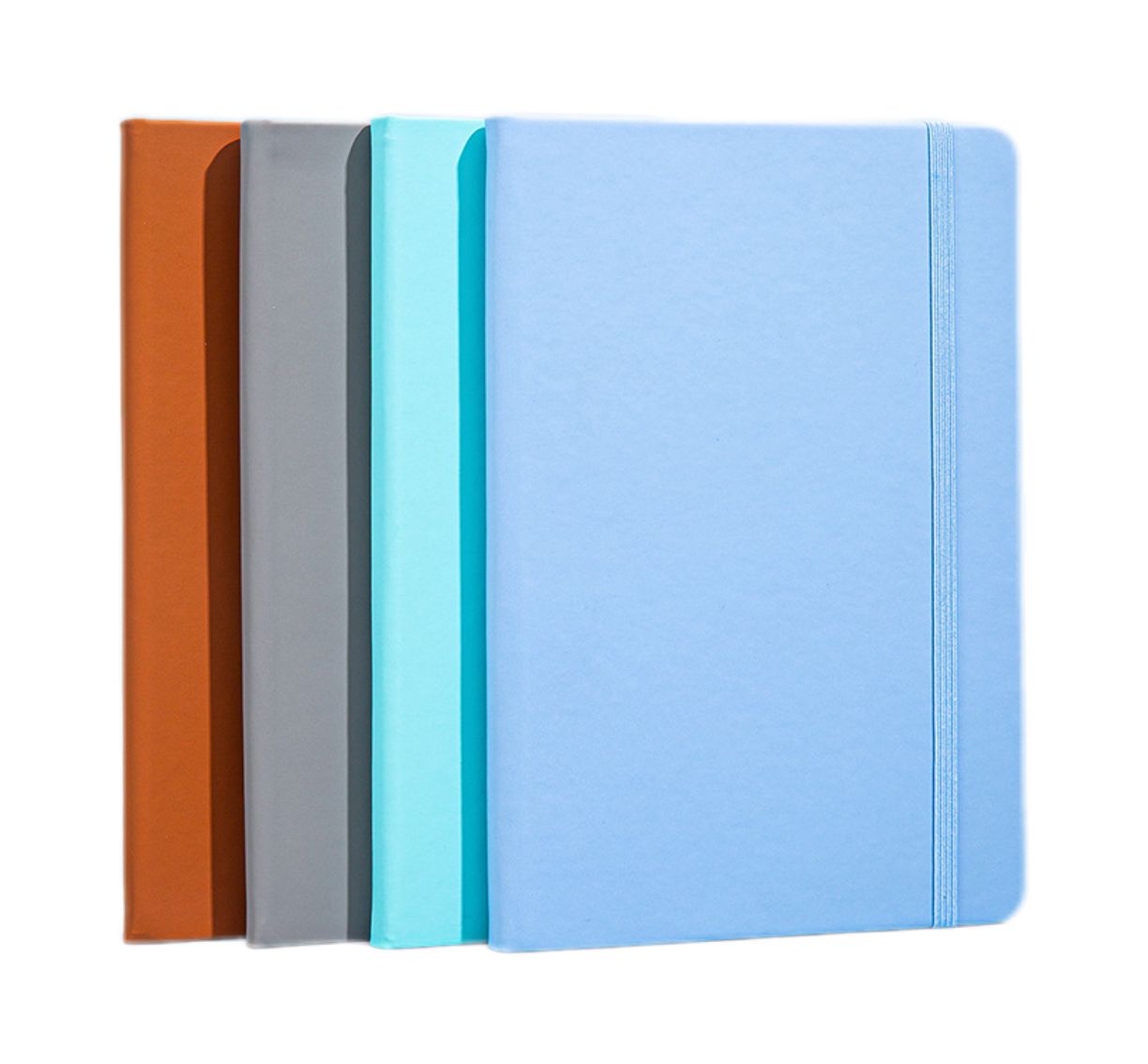 Notebook with Elastic Band 1